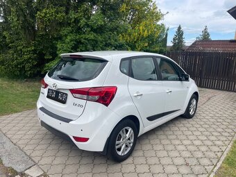 Hyundai IX 20, 1,4, 42000km - 5