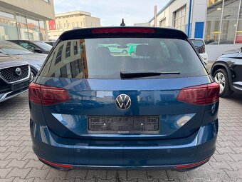 VW Passat B8 Variant 2.0TDI 110kW DSG Matrix ACC ERGO Tažné - 5