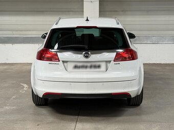 Opel Insignia 2.0 CDTi , 118 kW nafta, 2011 - 5