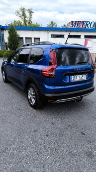 Dacia Jogger 2022 10600km 1. Majitel - 5