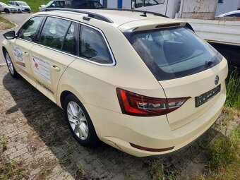 ŠKODA SUPERB 3 KOMBI TDI 2018 - 5