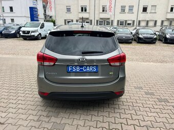 Kia Carens 1,7CRDi 100kW 7 mistná Business - 5