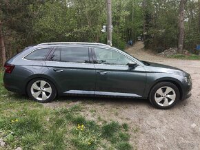 Skoda Superb Style 2.0 TDI, r.v. 2016, WEBASTO, tažne - 5