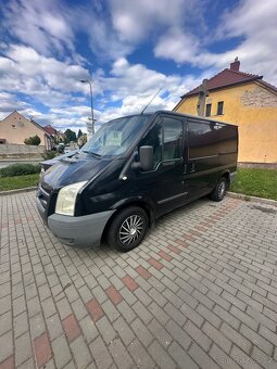 Ford Transit 2.2 TDCI 81 kw - 5