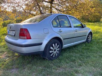VW Bora 1,9 TDI 74 kW - 5