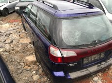 Subaru Legacy GL Combi 2,0i 92kW 2002 EJ20, díly - 5
