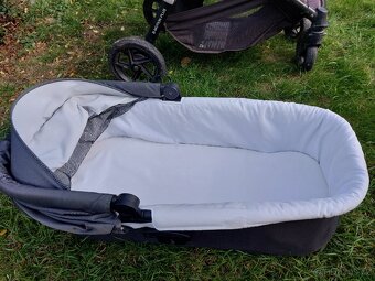 TOP STAV kočárek Britax Römer B-motion plus - 5