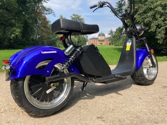 elektrický chopper CLASSIC 3500 EEC - 5