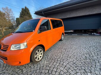 Transporter T5 1,9Tdi - 5