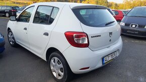 Dacia Sandero 1.2 benzin Lpg r.2015 - 5