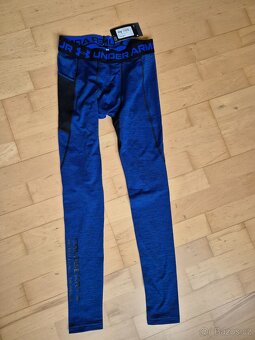 Pánské NOVÉ legíny Under Armour UA CG Armour Twist Lgs - 5
