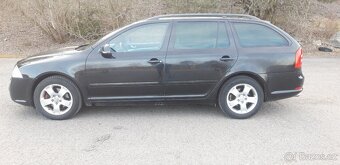 Škoda Octavia 2.0 TDI RS 170 ps, 6-ti rychlostní - 5