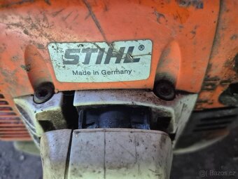 Křovinořez stihl FS 400 - 5