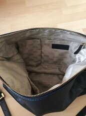 tmavě modrá kabelka, Michael Kors - 5