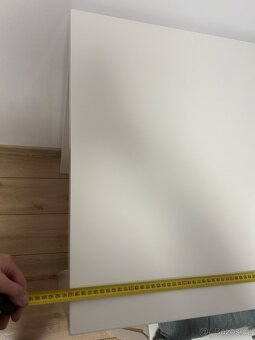 prodám jídelní stůl + 2 židle - 5