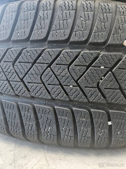 235/45R20 100V XL Scorpion Winter PIRELLI - 5