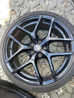 Alu kola Borbet 5x112 R19 - 5