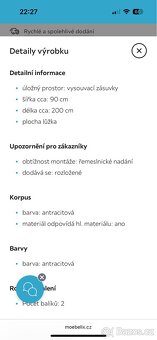 Nová postel - 5