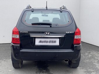Hyundai Tucson 2.0 i , 104 kW benzín, 2009 - 5