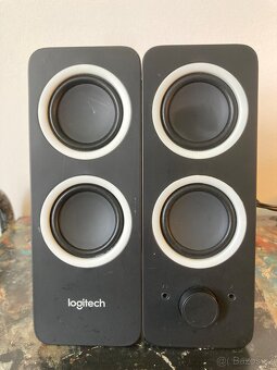 Reproduktory Logitech Z200 - 5