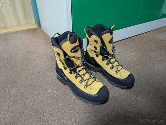 Boty PRABOS Pular GTX písková - velikost 40 - 5