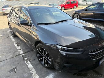Opel Insignia Sports Tourer 2.0 4x4 - 5