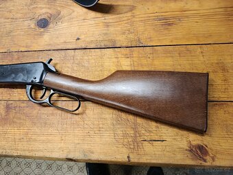 Expanzní puška replika Winchester 1894 - 5