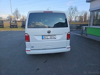 VW MULTIVAN LONG 8 DSG M2,0L BENZIN 150KW DPH - 5