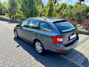 Škoda Octavia III. rok výroby 2016, 1.6 TDI, ČR - 5