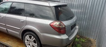 Subaru Outback 2008 Diesel-náhradní díly - 5