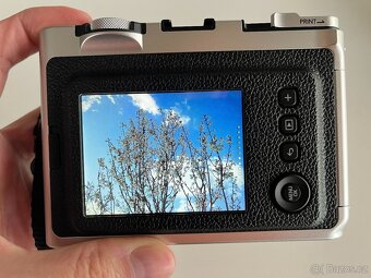 Fujifilm Instax Mini EVO - instantní fotoaparát - 5