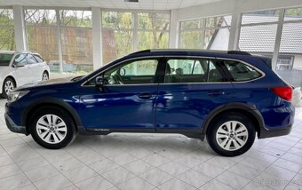 Subaru Outback 2.0d — 2017 — autorizovaný servis - 5