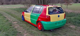 VW Polo 6n2 Harlekyn ☆ replika - 5