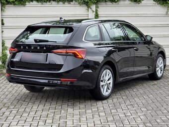 Škoda Octavia 2,0 TDi 85kW Style ČR 1.maj CR 6M/T Style Pake - 5