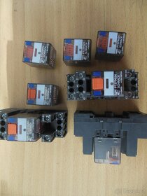 Relé Finder, Schrack, Orion, PR 701, RP 700, Elesta, Celduc - 5