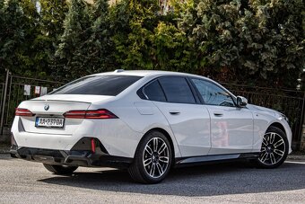 BMW Rad 5 520d xDrive A/T -aj na splátky- možná výmena - 5