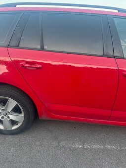 PRODÁM VEŠKERÉ NÁHRADNÍ DILY ŠKODA OCTAVIA 3 2014 - 5