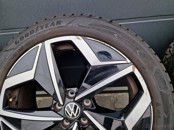 5x112 r19 kola vw id3 disky alu 19 volkswagen ID3 215 50 - 5