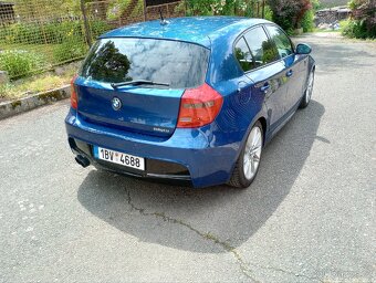 BMW 130i manuál - 5