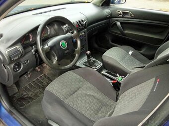 Škoda Superb 1 19 TDI 96 kW - 5