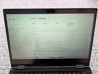 Lenovo Thinkpad X13 Yoga Gen1 - 5