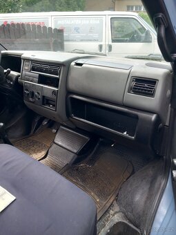 VW T4 transporter Long 2.5 td 75kW 5 mist - 5