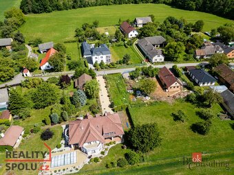 Prodej, pozemky/bydlení, 309 m2, Vitinka , Osek, Rokycany [I - 5