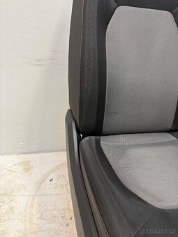 Sedadlo pravé Vw Crafter Man 2017- Výborný stav - 5