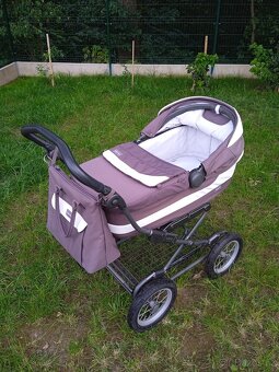 Hluboký kočárek Inglesina Sofia - 5