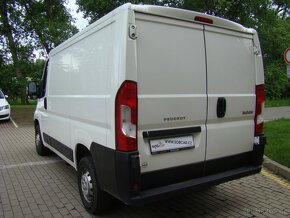 Peugeot Boxer 2.0 HDi 1.MAJ ČR KLIMA ODPOČET DPH - 5