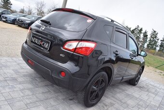 ►►Nissan Qashqai 2.0 dCi 110KW Visia 4x4•VÝBAVA◄◄ - 5