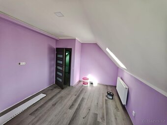 Rodinný dům, Smolné Pece v Krušných Horách u Kalových Varů - 5