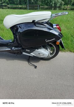 Vespa primavera 125 - 5