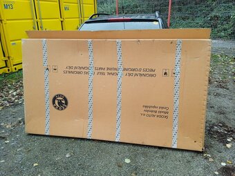 panel stropu (stropnice) Škoda Felicia Combi 6U9867501 Y20 ( - 5